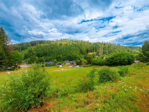 Prodej pozemku pro bydlení, Valašská Bystřice, 1281 m2