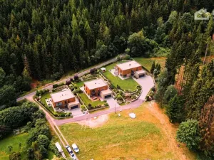 Prodej pozemku pro bydlení, Valašská Bystřice, 1281 m2