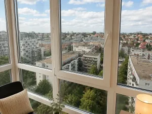 Pronájem bytu 3+kk, Praha, Vinohradská, 73 m2