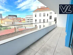 Pronájem bytu 1+1, Brno, Křenová, 72 m2