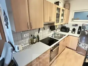 Pronájem bytu 2+kk, Praha - Stodůlky, Wiedermannova, 47 m2
