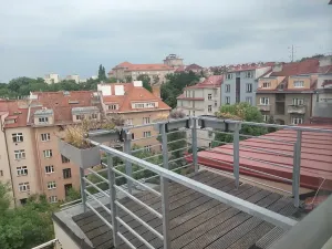 Pronájem bytu 3+1, Praha - Nusle, Na Jezerce, 86 m2