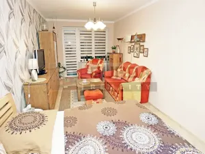 Pronájem bytu 2+1, Mělník, Oldřicha Wenzla, 55 m2