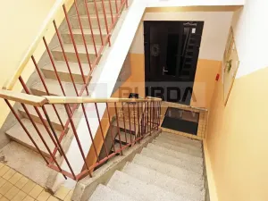 Pronájem bytu 2+1, Mělník, Oldřicha Wenzla, 55 m2