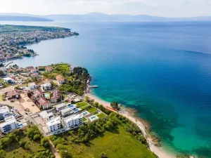 Prodej bytu 3+kk, Malinska, Chorvatsko, 81 m2