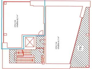 Dražba bytu 2+kk, Zlín, Lorencova, 65 m2