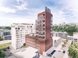 Dražba bytu 2+kk, Zlín, Lorencova, 60 m2