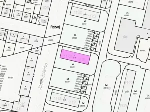 Prodej podílu bytu 2+kk, Mladá Boleslav, Jilemnického, 49 m2