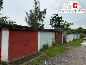 Pronájem garáže, Hradec Králové, 18 m2
