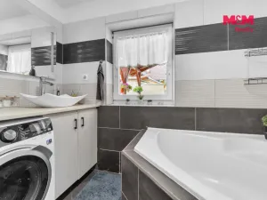 Prodej rodinného domu, Rožďalovice, Tyršova, 120 m2