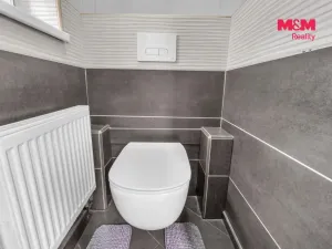 Prodej rodinného domu, Rožďalovice, Tyršova, 120 m2