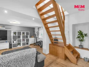 Prodej rodinného domu, Rožďalovice, Tyršova, 120 m2