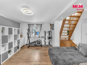 Prodej rodinného domu, Rožďalovice, Tyršova, 120 m2