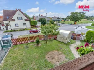 Prodej rodinného domu, Rožďalovice, Tyršova, 120 m2