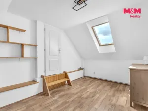 Prodej rodinného domu, Rožďalovice, Tyršova, 120 m2
