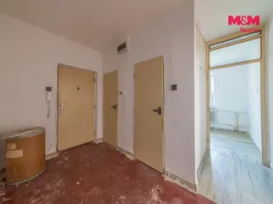 Prodej bytu 3+1, Karviná - Ráj, Haškova, 58 m2