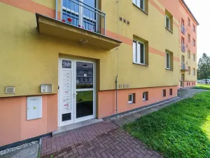 Prodej bytu 2+1, Česká Třebová, Litomyšlská, 50 m2