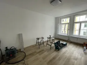 Pronájem bytu 2+1, Praha, Bořivojova, 72 m2