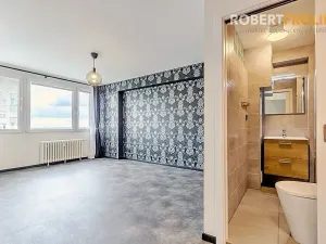 Prodej bytu 1+kk, Praha - Vokovice, Evropská, 24 m2