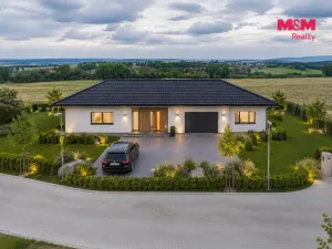Prodej pozemku pro bydlení, Vysoká - Strážnice, 1273 m2