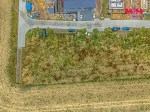 Prodej pozemku pro bydlení, Vysoká - Strážnice, 1273 m2
