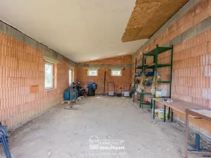 Prodej rodinného domu, Horní Nětčice, 134 m2