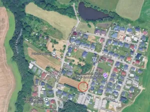 Prodej pozemku, Srubec, Vrbová, 769 m2