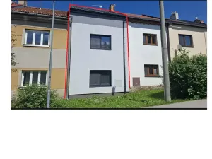 Pronájem bytu 1+1, Jihlava, Hálkova, 39 m2
