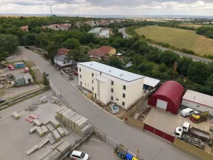 Prodej bytu 2+kk, Brno, Holzova, 41 m2