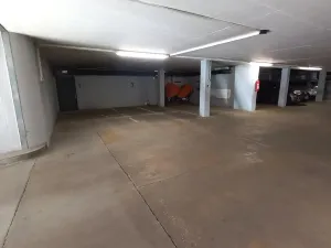 Prodej garážového stání, Jindřichův Hradec, Kosmonautů, 13 m2