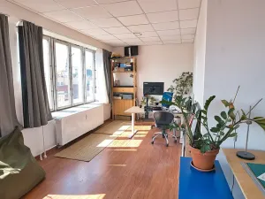 Pronájem kanceláře, Brno, Jánská, 41 m2