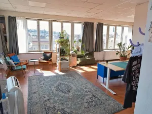Pronájem kanceláře, Brno, Jánská, 41 m2