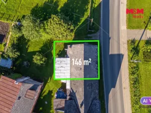Prodej chalupy, Bělá pod Pradědem - Domašov, 90 m2