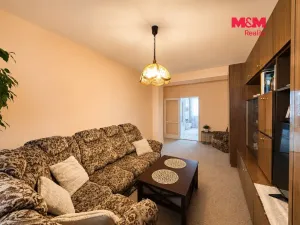Prodej bytu 2+1, Jirkov, Ervěnická, 54 m2