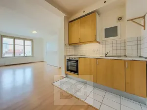 Pronájem bytu 2+kk, Praha - Nusle, Marie Cibulkové, 40 m2