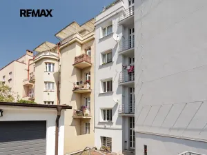 Prodej bytu 2+1, Praha - Nusle, Dačického, 43 m2
