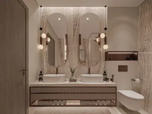 Prodej bytu 2+kk, Dubaj, Spojené arabské emiráty, 77 m2