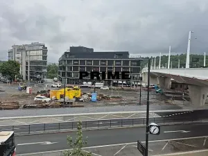 Pronájem kanceláře, Praha - Hlubočepy, Strakonická, 199 m2