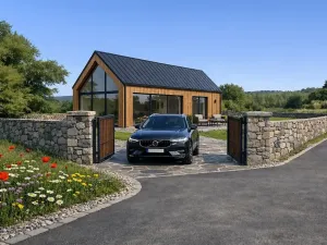 Prodej pozemku pro bydlení, Buš, 1284 m2