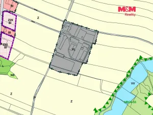 Prodej komerčního pozemku, Vratimov, 5517 m2