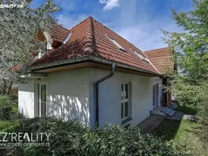 Prodej rodinného domu, Praha - Lipence, Na Bambouzku, 308 m2