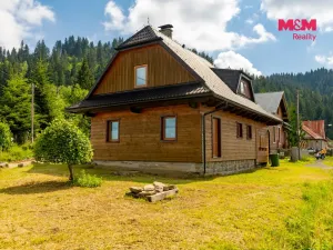 Prodej chaty, Bílá, 100 m2