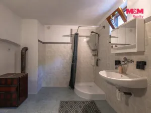 Pronájem rodinného domu, Dolní Žandov - Úbočí, 114 m2