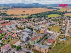 Prodej bytu 3+1, Bor, Přimdská, 61 m2