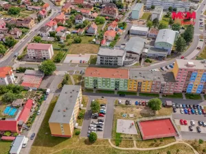 Prodej bytu 3+1, Bor, Přimdská, 61 m2