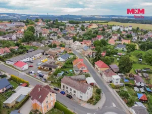 Prodej rodinného domu, Bezdružice, Revolučních gard, 230 m2