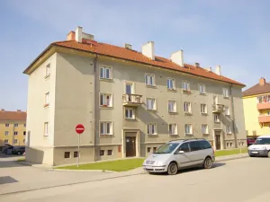 Prodej bytu 3+1, Bechyně, Na Libuši, 62 m2