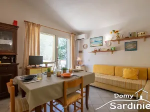 Prodej bytu 2+kk, Badesi, Sardinie, Itálie, 40 m2