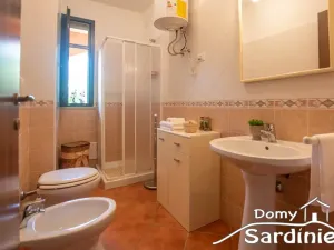 Prodej bytu 2+kk, Viddalba, Sardinie, Itálie, 51 m2