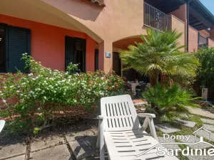 Prodej bytu 2+kk, Viddalba, Sardinie, Itálie, 51 m2